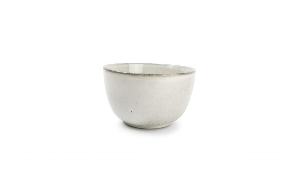 Kom ONA 683013 Freckles / 16x10cm / groen