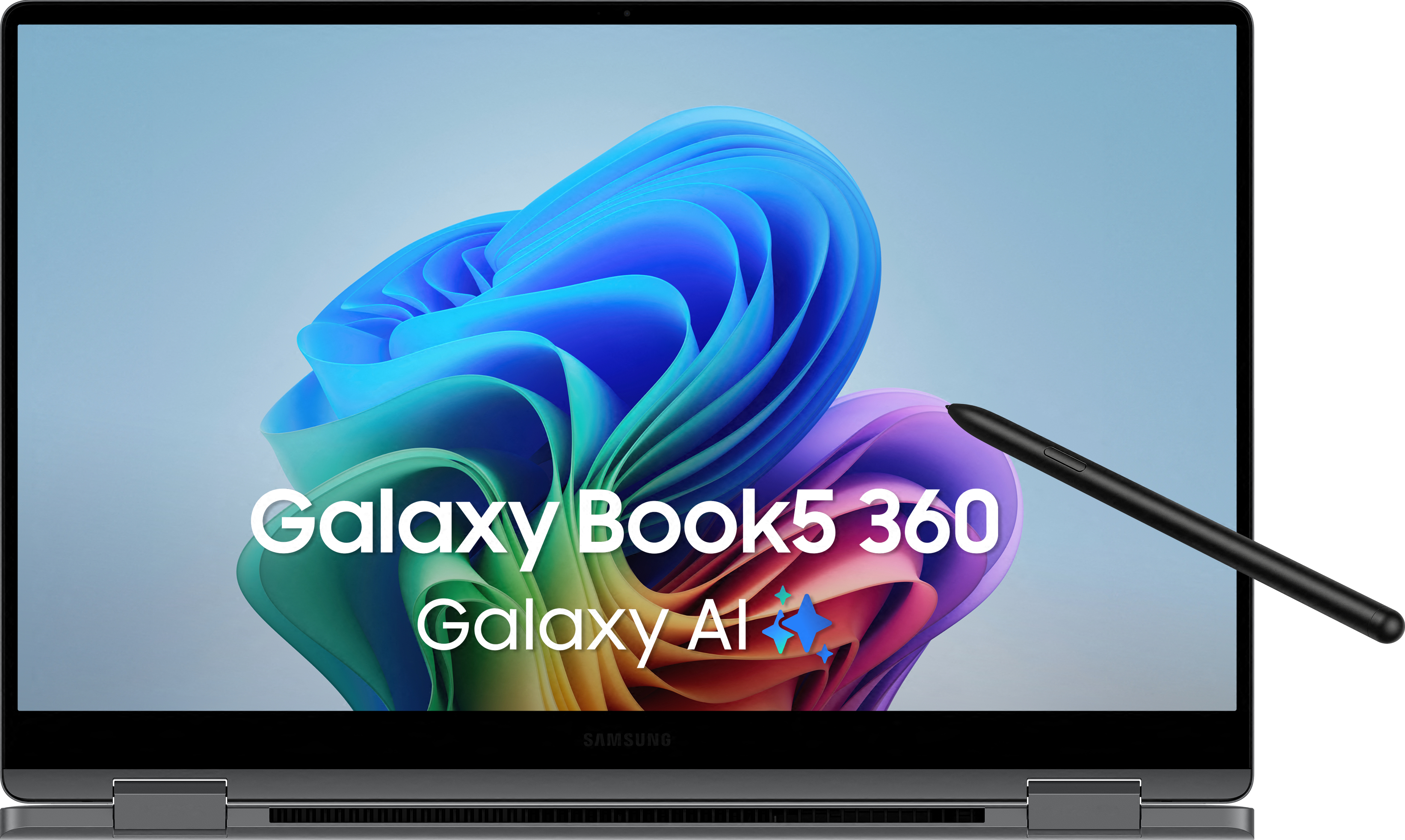 Laptop Samsung Galaxy book 5 360 FHD Touch I5 16GB 512GB