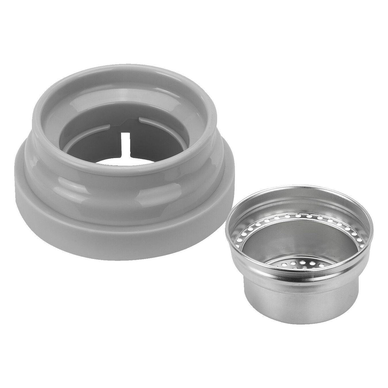 Isoleerfles ZWILLING 39500-511-0 Thermo Thee / 420ml / Wit