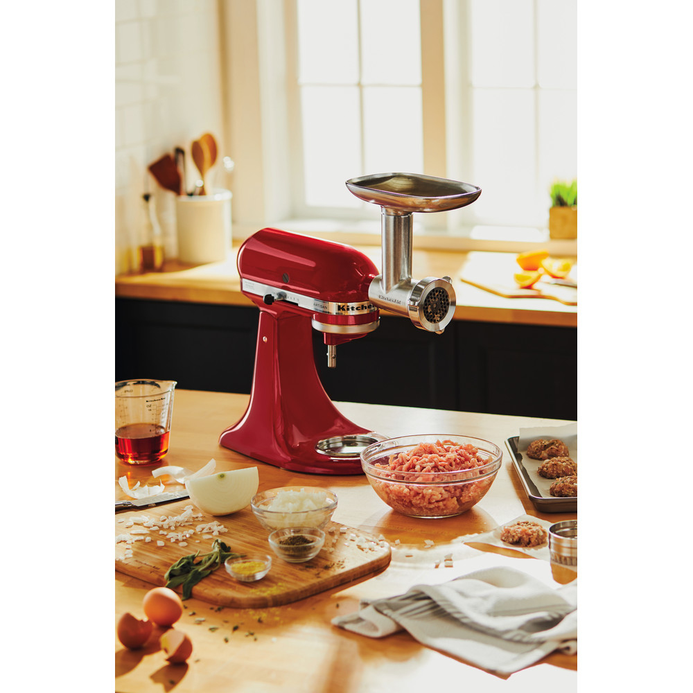 Kitchenaid hachoir en métal 5KSMMGA