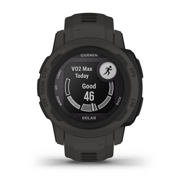 Smartwatch Garmin Instinct 2S Solar Graphite