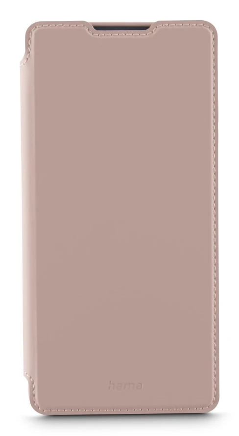 Hama Telefoonhoesje Fantastic Feel voor Samsung Galaxy S25 Ultra, nude
