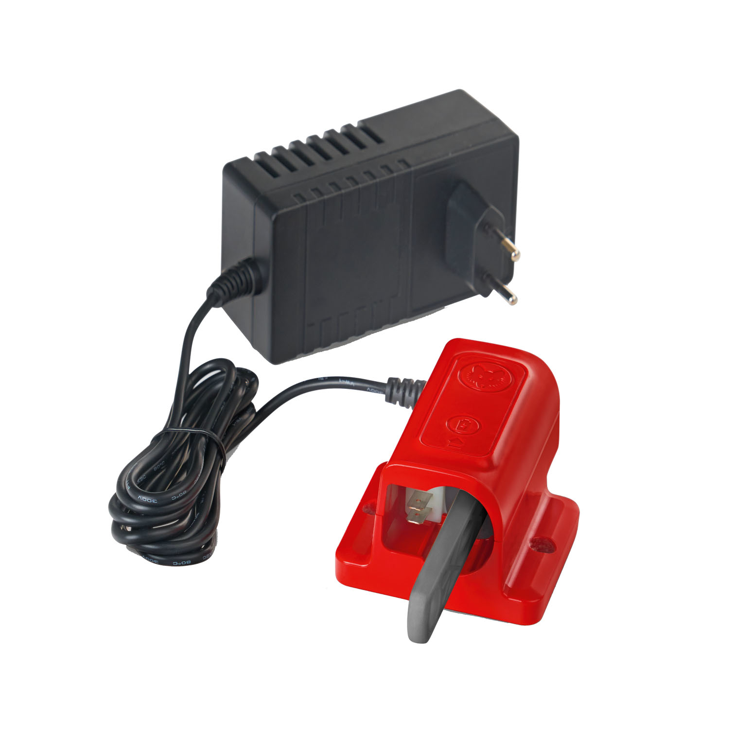 Snellader WOLF 72AMC3-1650 25 EM oplaadstation