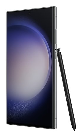 Samsung Galaxy S23 Ultra 5G 256GB Black