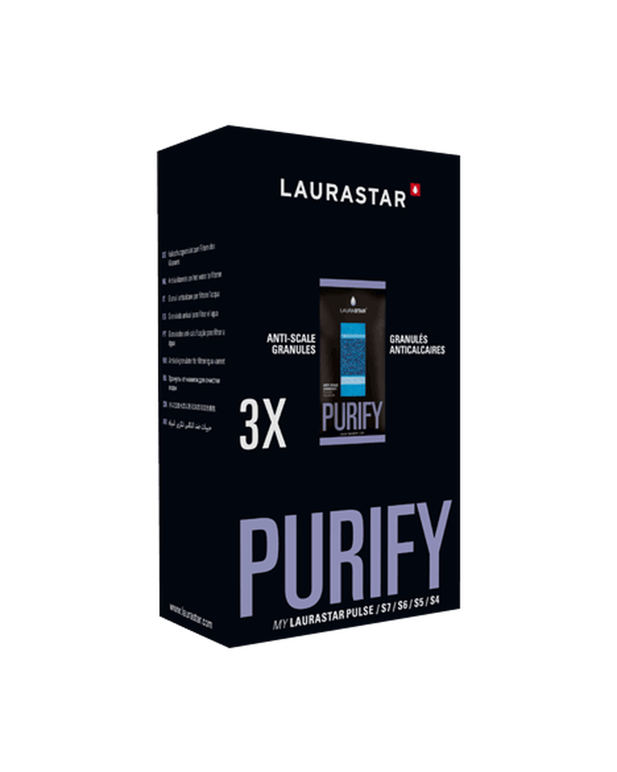 Korrels navulling LAURASTAR 302.7800.898 tripack