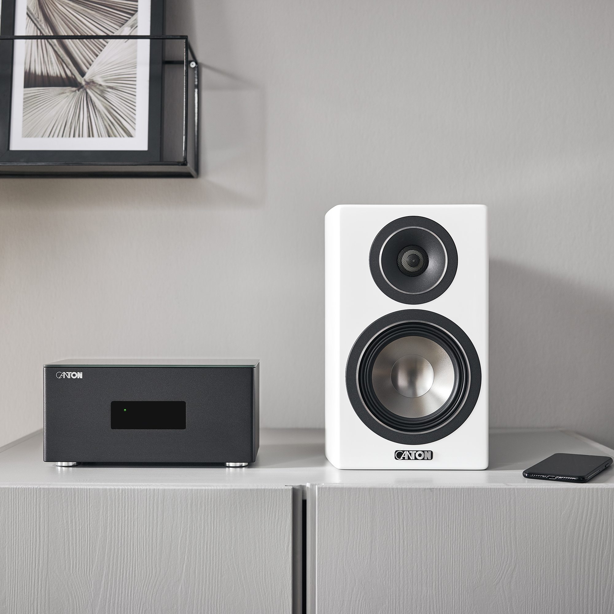 Versterker CANTON Smart Amp 5.1 S2