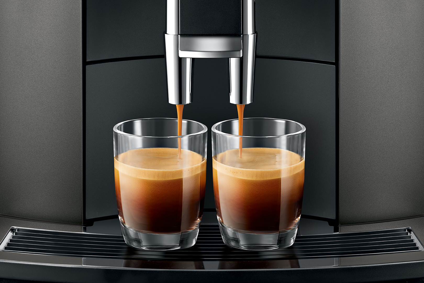 JURA WE8 (EA) Entièrement automatique Machine à expresso 3 L