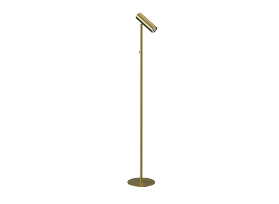 Vloerlamp Dôme Deco LI3-S4 Gianni / H150cm / Goud