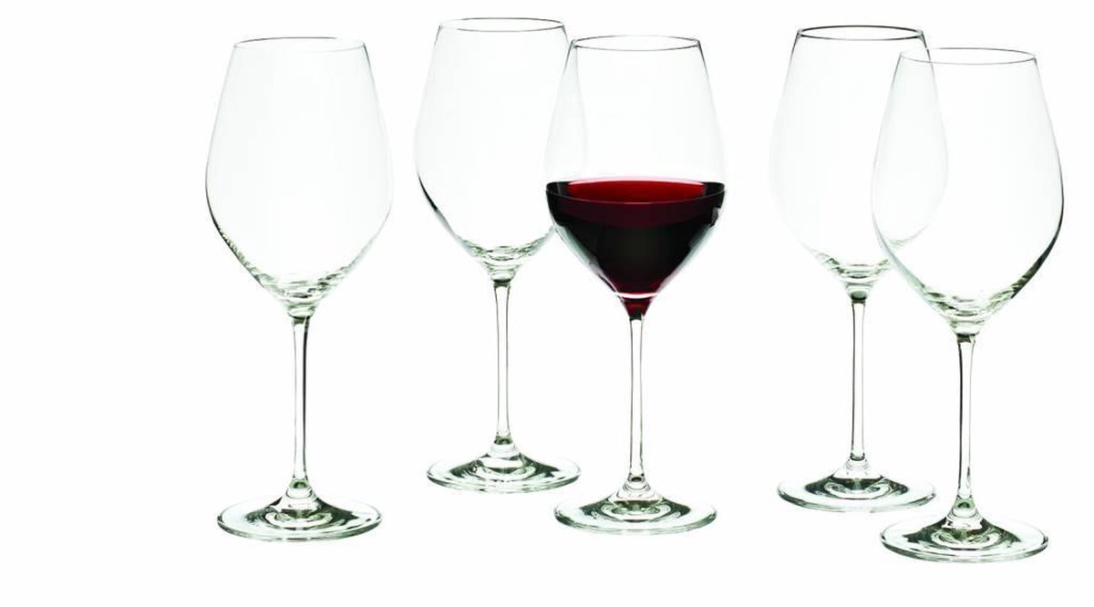 Wijnglas S&P SP30960 Cuvee / 60cl / set/6