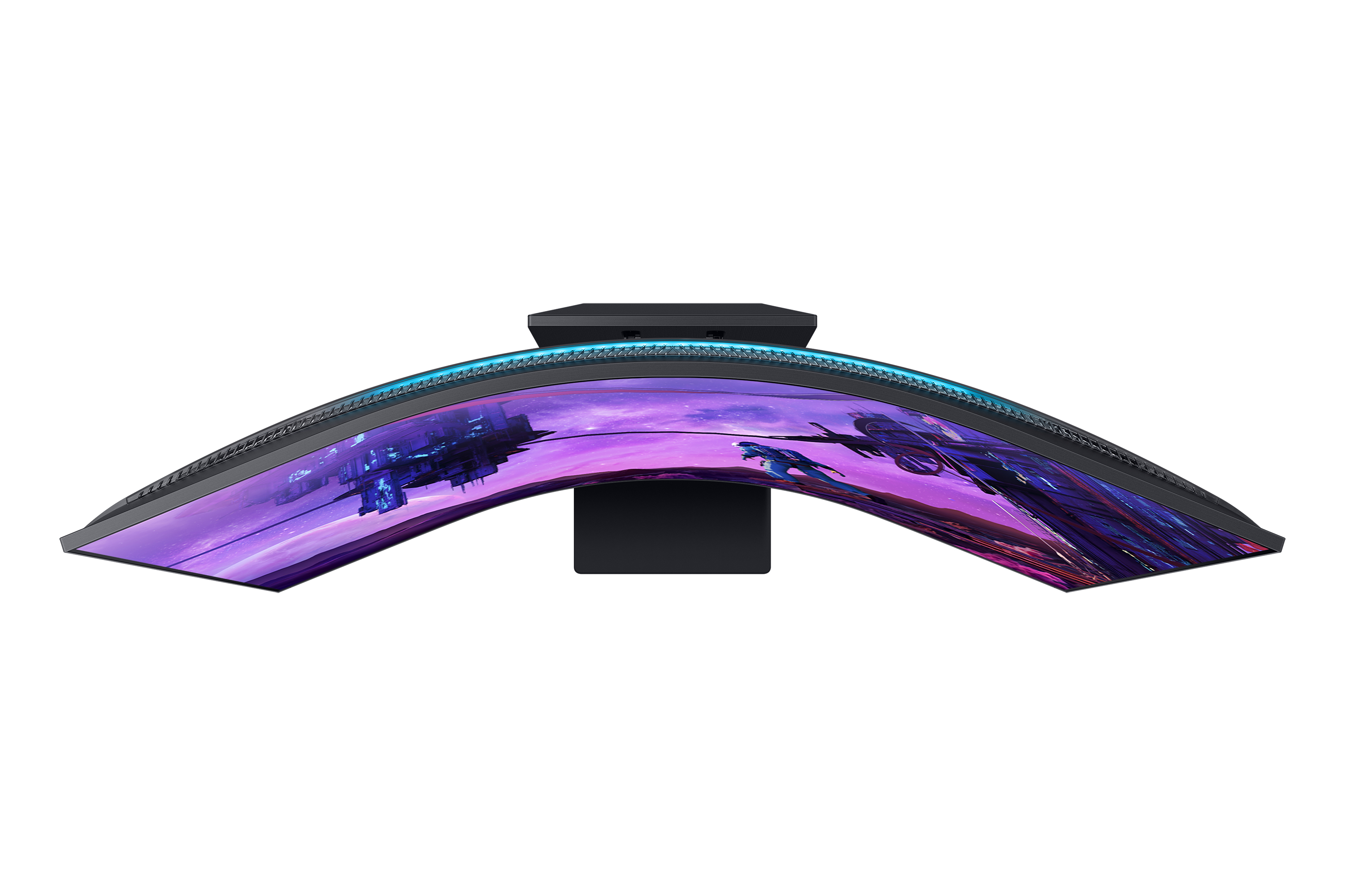 Monitor Samsung Ark LS55BG970NUXEN4K 16:9 Curved 165Hz