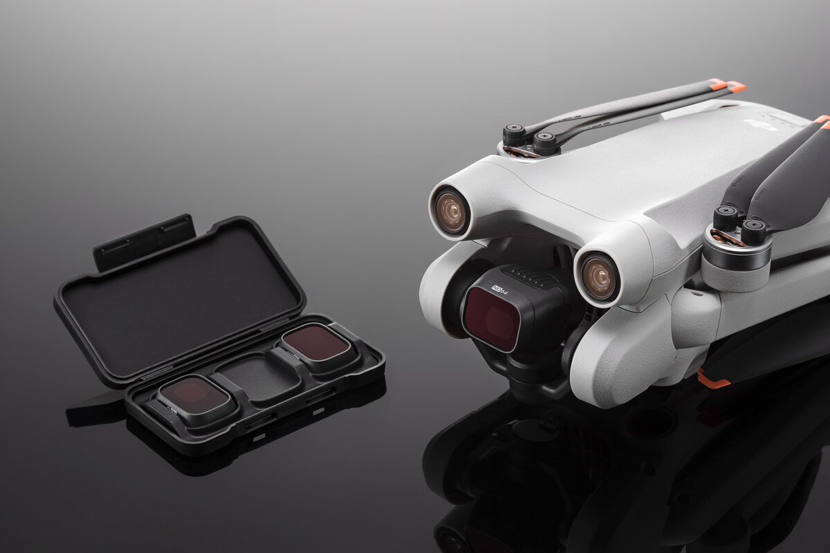 DJI CP.MA.00000502.01 Pièce de rechange et accessoire pour les drones avec une caméra Filtre optique