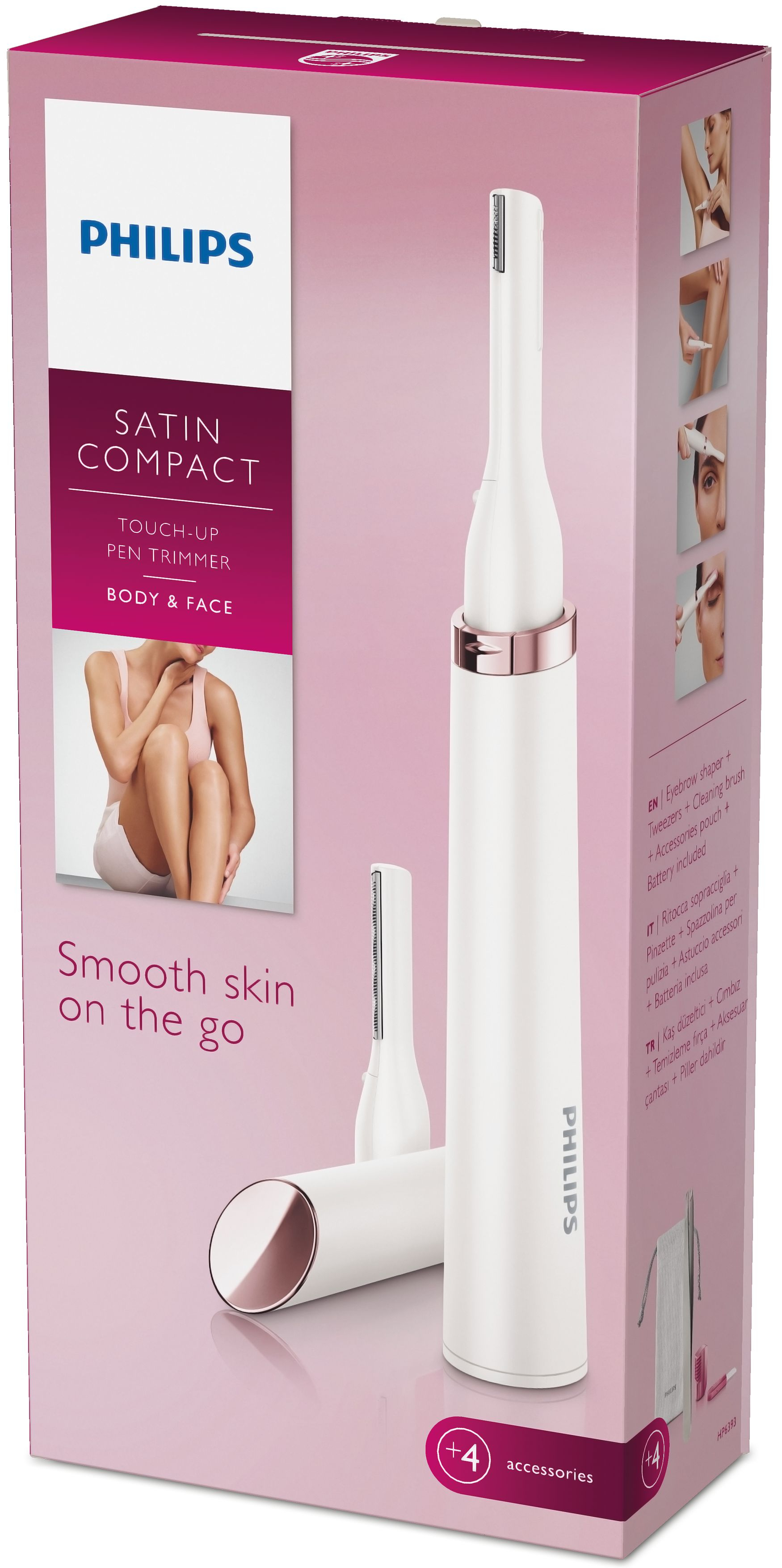 Bodytrimmer PHILIPS HP6393/00