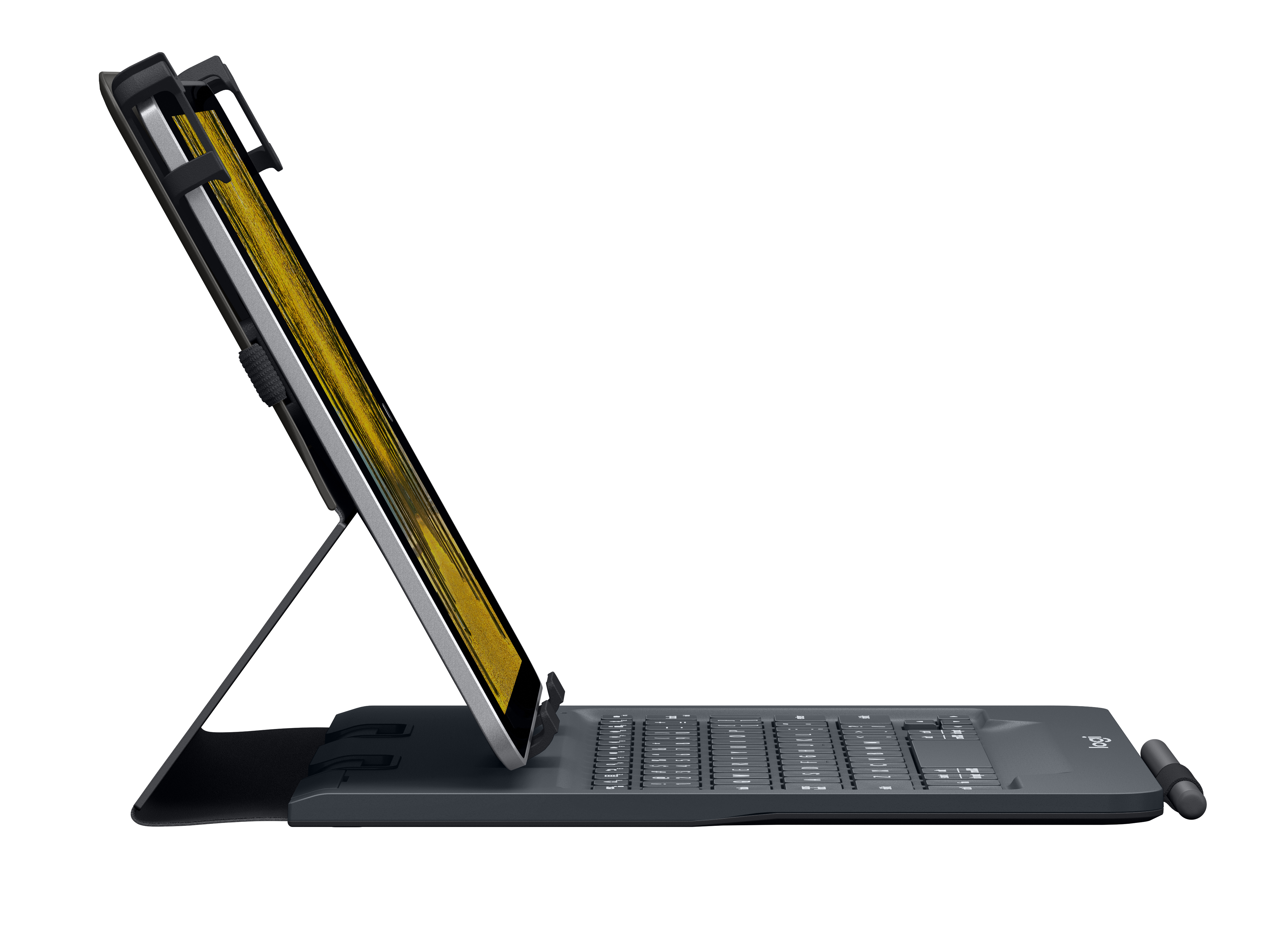 Keyboard Logitech azerty Universal