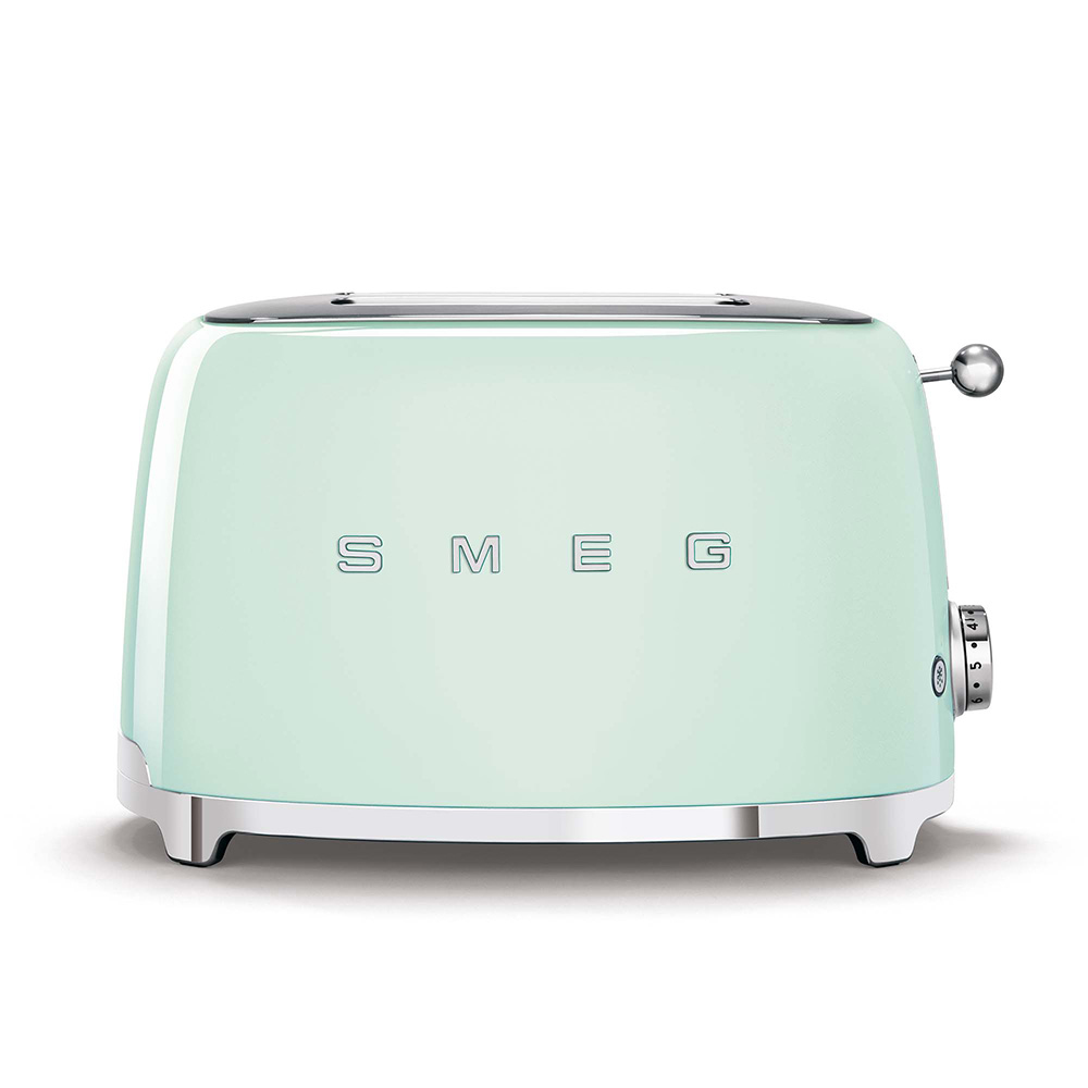Smeg grille-pain verre d'eau TSF01PGEU
