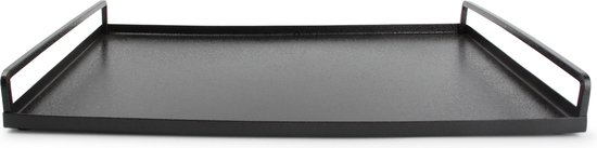 Dienblad S&P Collection 824566 Digna / 33x20xH4cm / zwart