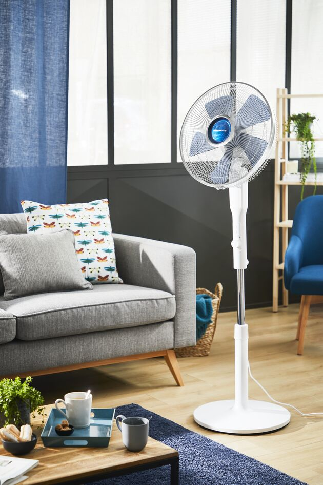 Rowenta ventulateur vu5840f0