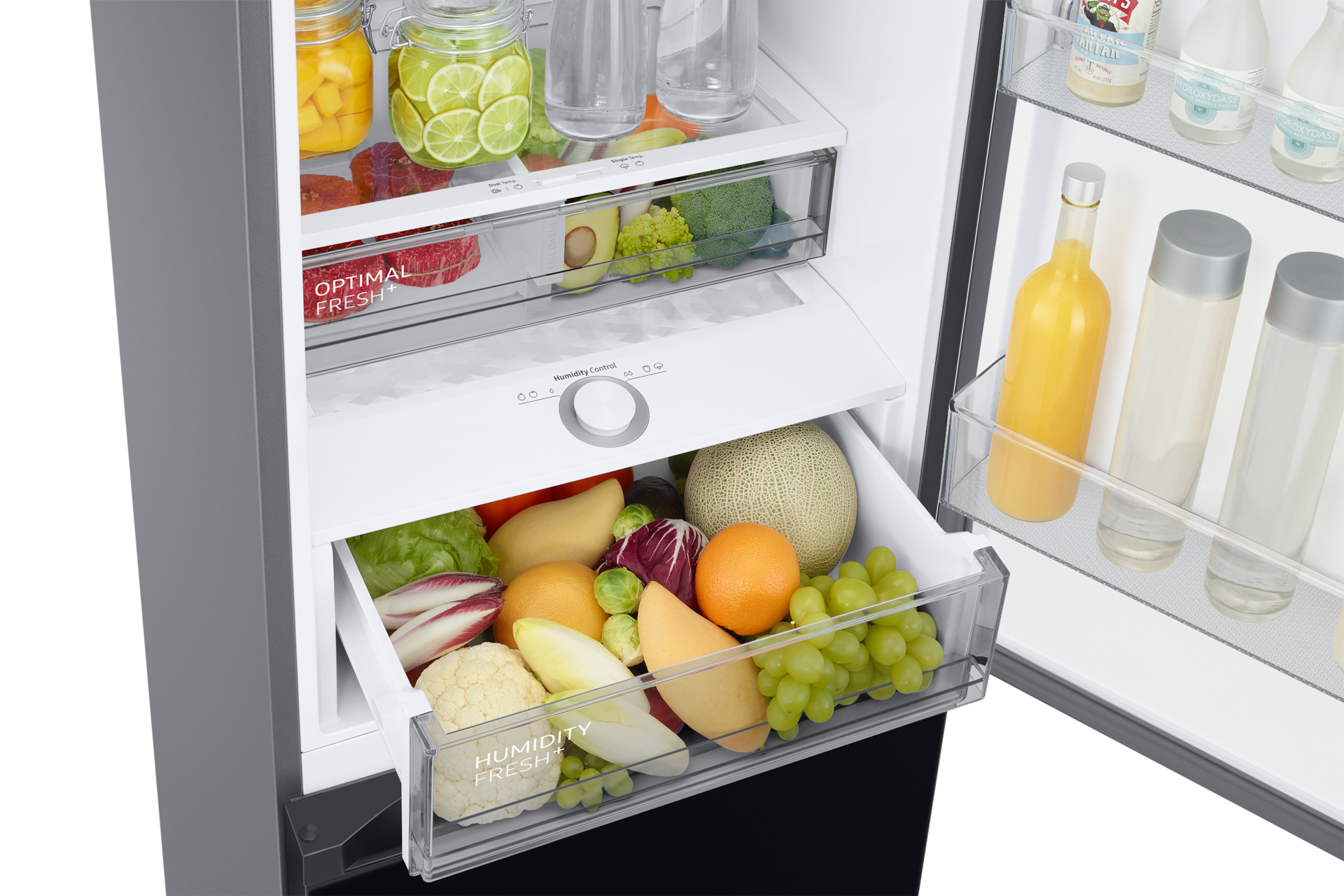 Samsung Réfrigérateur Combiné RB38C7B6B22/EF Samsung Réfrigérateur Combiné RB38C7B6B22/EF