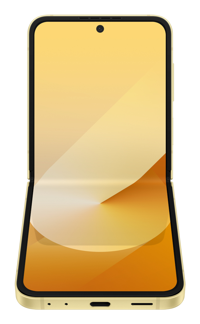 Smartphone Samsung Galaxy Z Flip 6 256GB Yellow