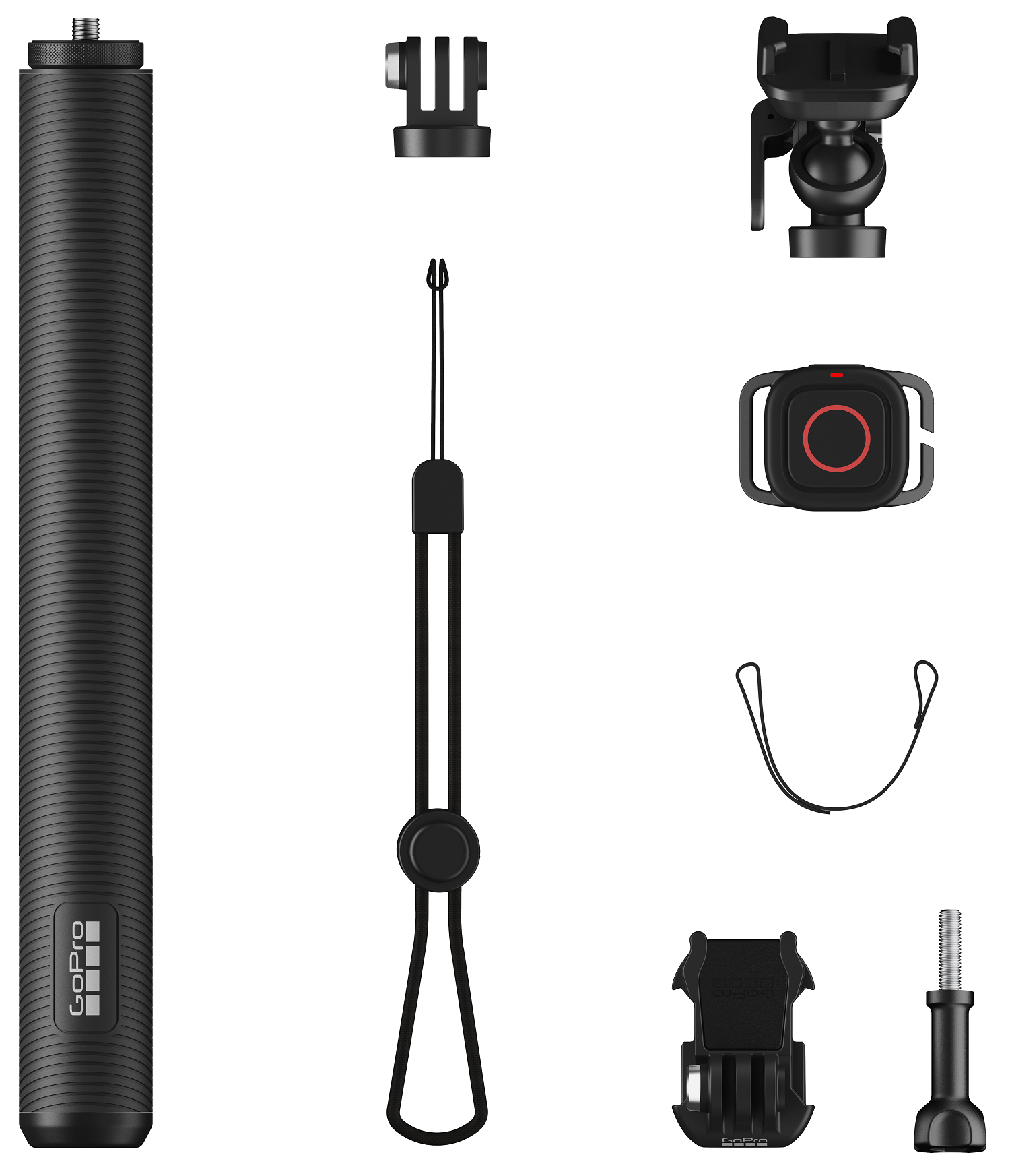 GOPRO Extension Pole + Waterproof Shutter Remote Hero 13 > Hero 9