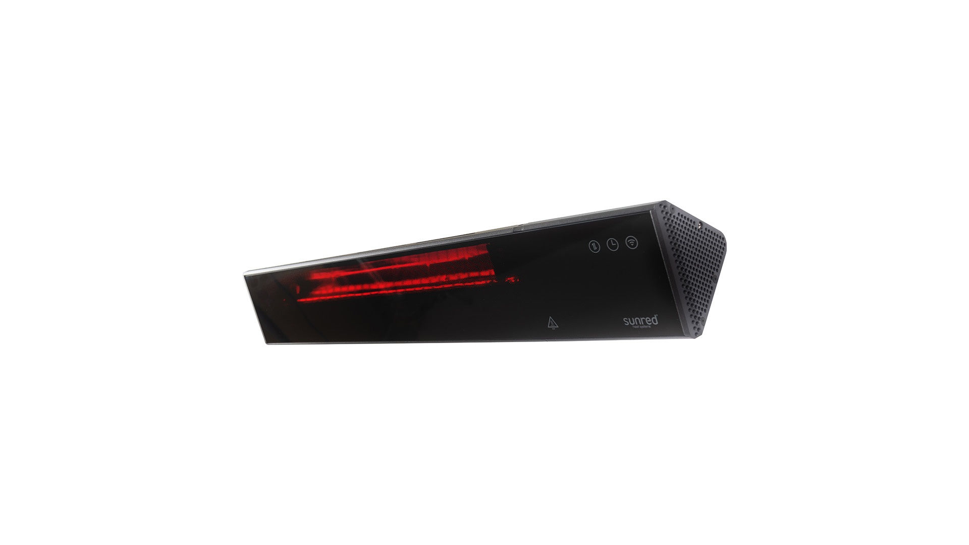 Terrasverwarmer SUNRED G-PROG-20W Gastro 2000W Wall