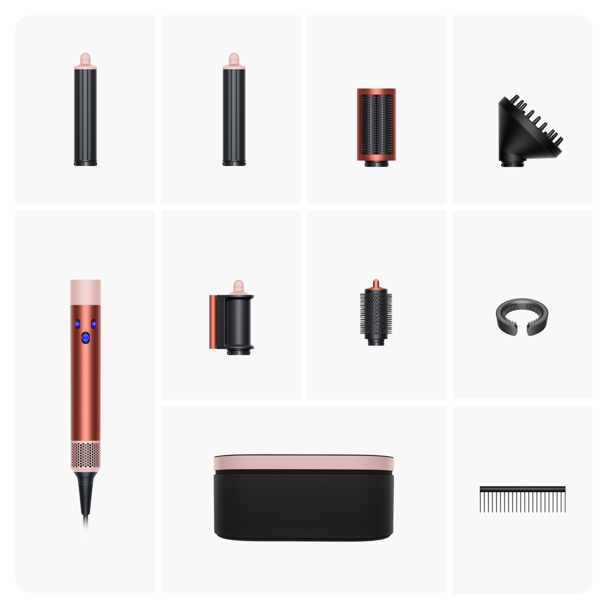 Multistyler DYSON 581840-01 Airwrap Complete Long Volumise / Bronze Blush