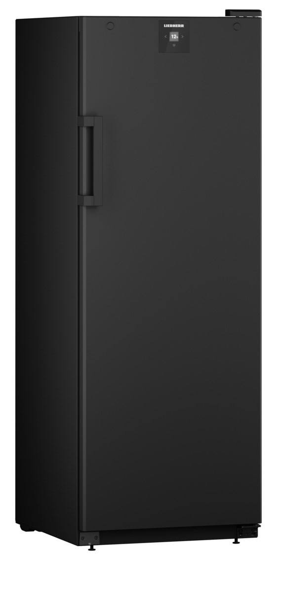 Liebherr WSbl 5001-20 Pose libre Anthracite, Noir 196 bouteille(s)
