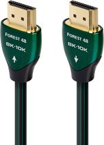 HDMI-kabel AUDIOQUEST 3.0M 48G PEARL HDMI