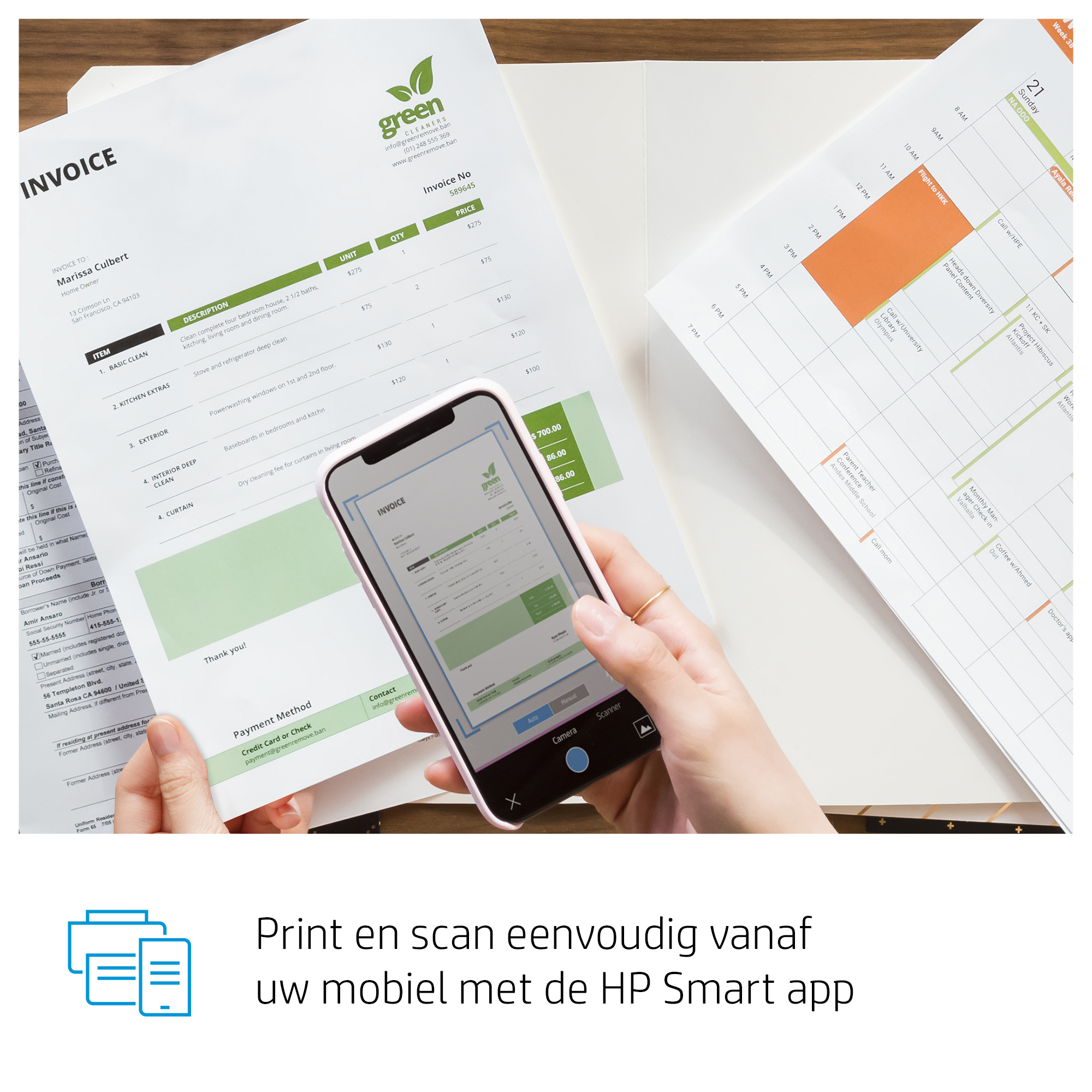 HP Color LaserJet Pro MFP M283fdw, Kleur, Printer voor Printen, kopiëren, scannen, faxen, Printen via USB-poort aan voorzijde; Scannen naar e-mail; Dubbelzijdig printen; ADF voor 50 vel ongekruld