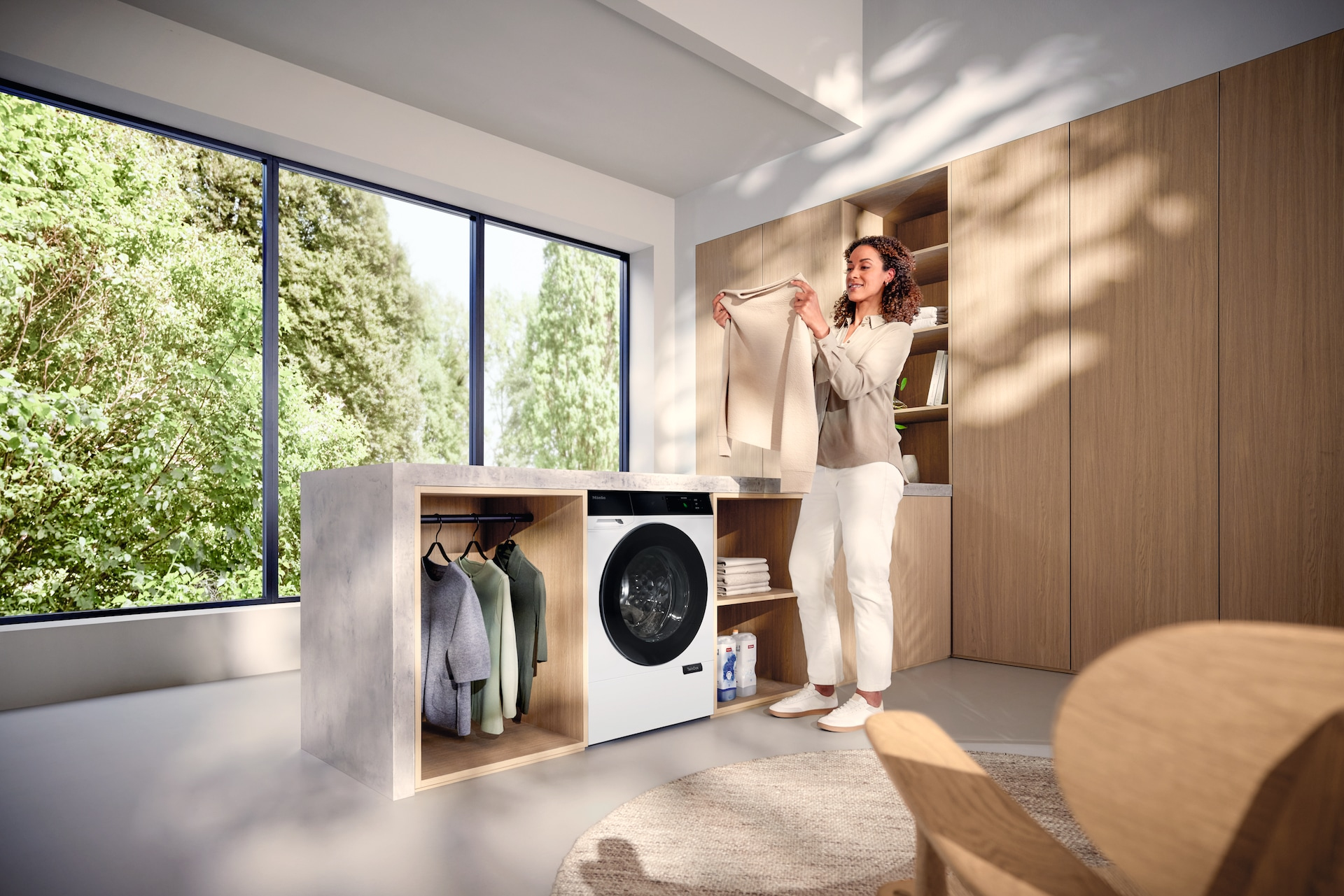 Miele machine à laver WQ 1000 WPS
