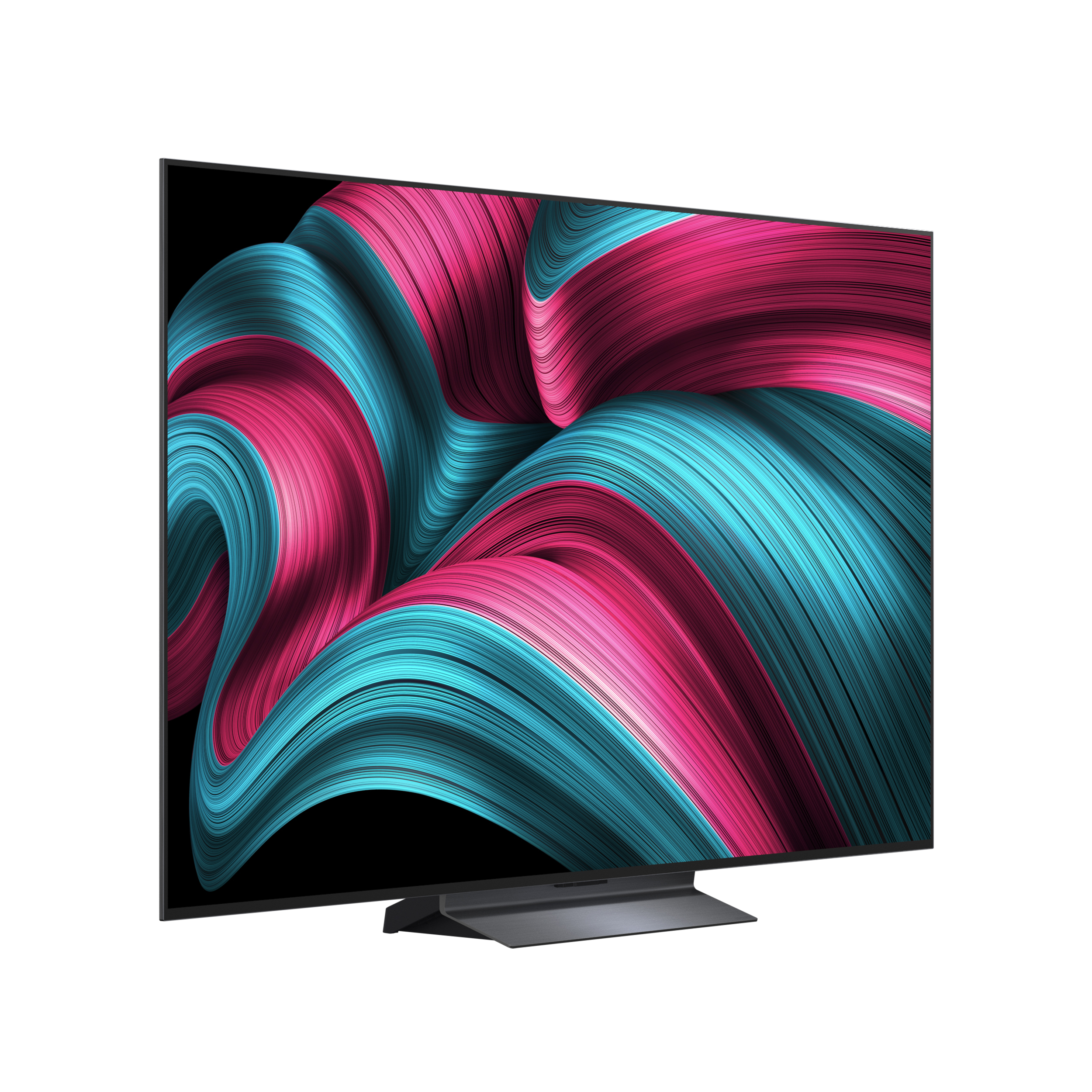 LG OLED evo AI OLED65C56LB 165,1 cm (65") 4K Ultra HD Smart TV Wifi Zwart