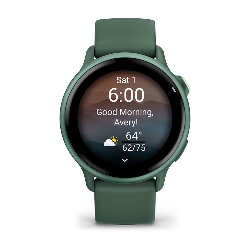 Smartwatch Garmin Vivoactive 6 Jasper Green