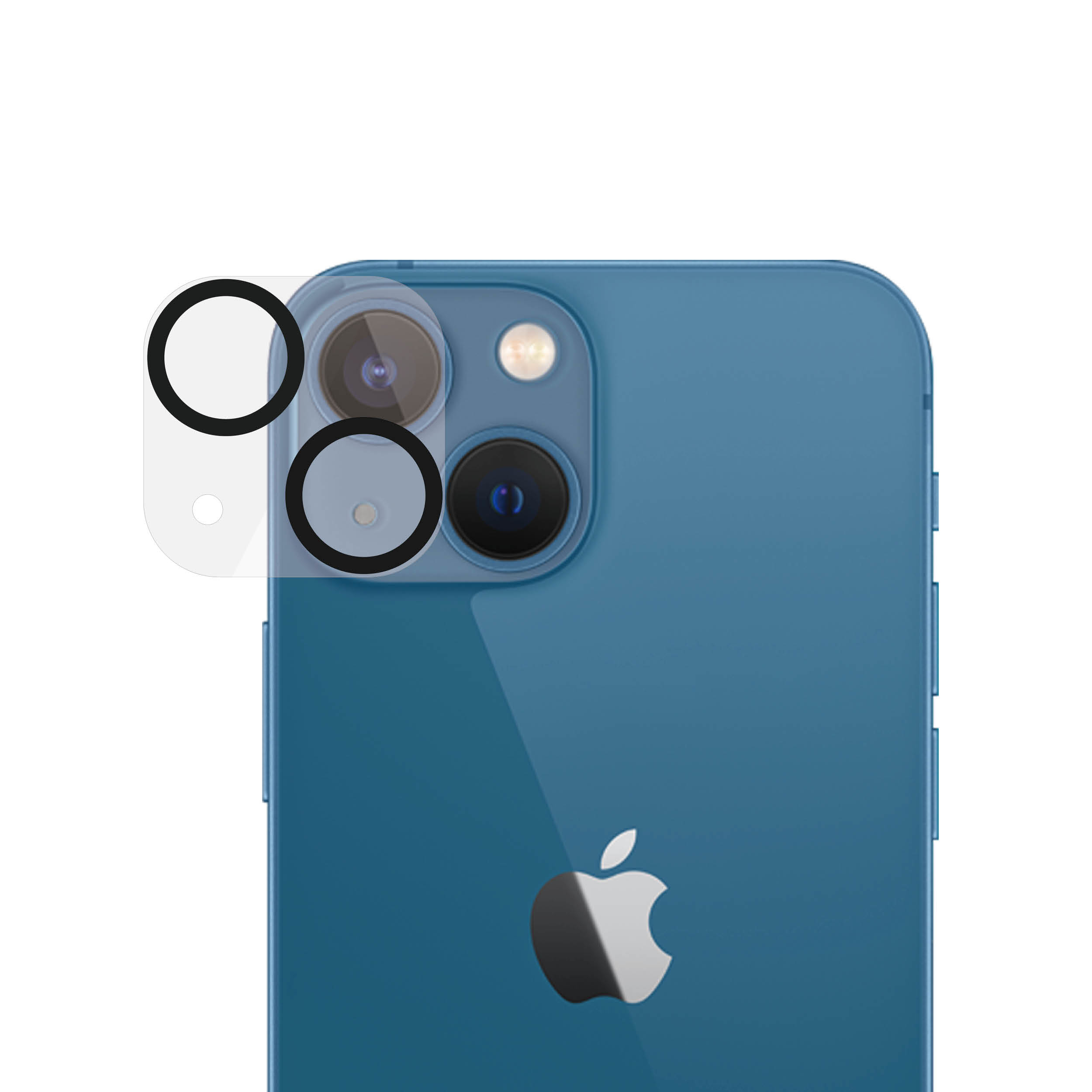 PanzerGlass Camera Lens Protector iPhone 13 / 13 mini