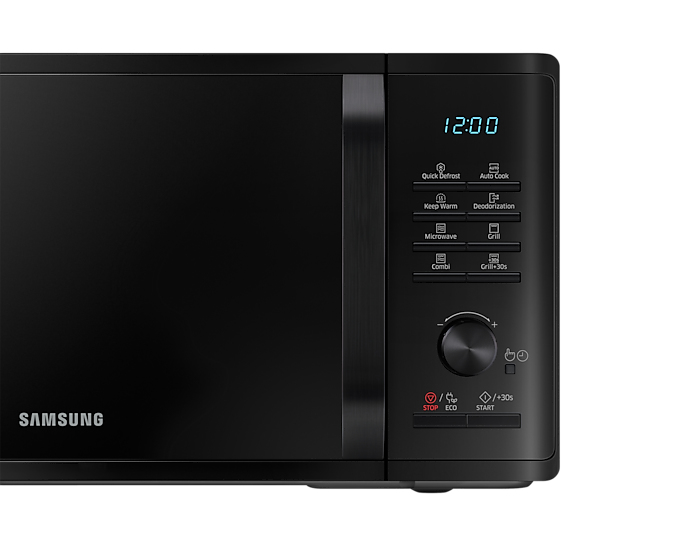 Samsung MG23B3515AK/EN magnetron Aanrecht Grill-magnetron 23 l 1250 W Zwart
