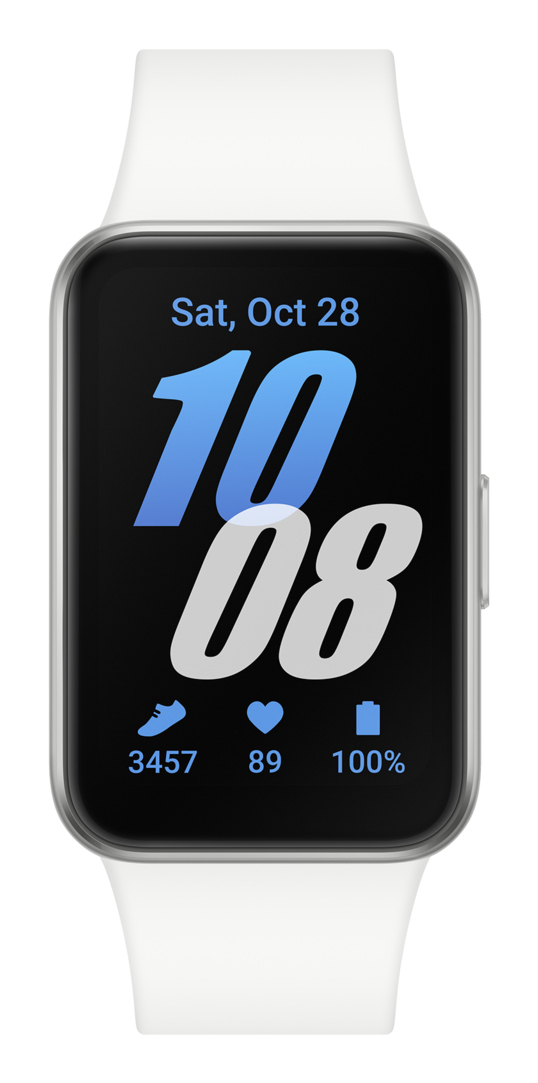 Samsung Galaxy FIT 3 BT SILVER