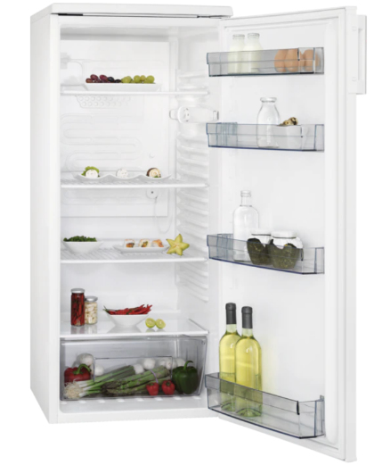 Koelkast AEG RKS420FXAW / 196L / F / 105cm / OptiSpace