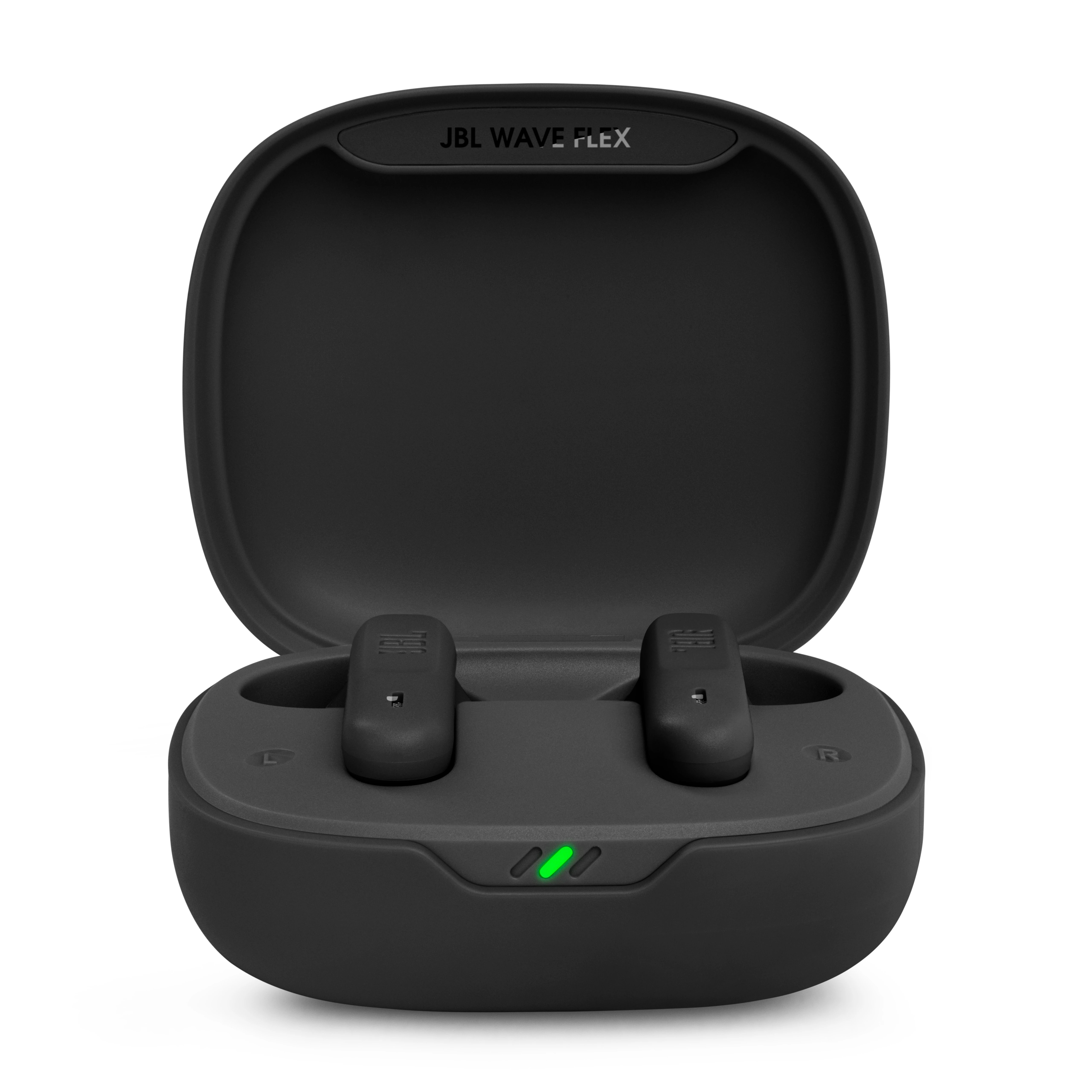 Oordopjes JBL Wave Flex zwart