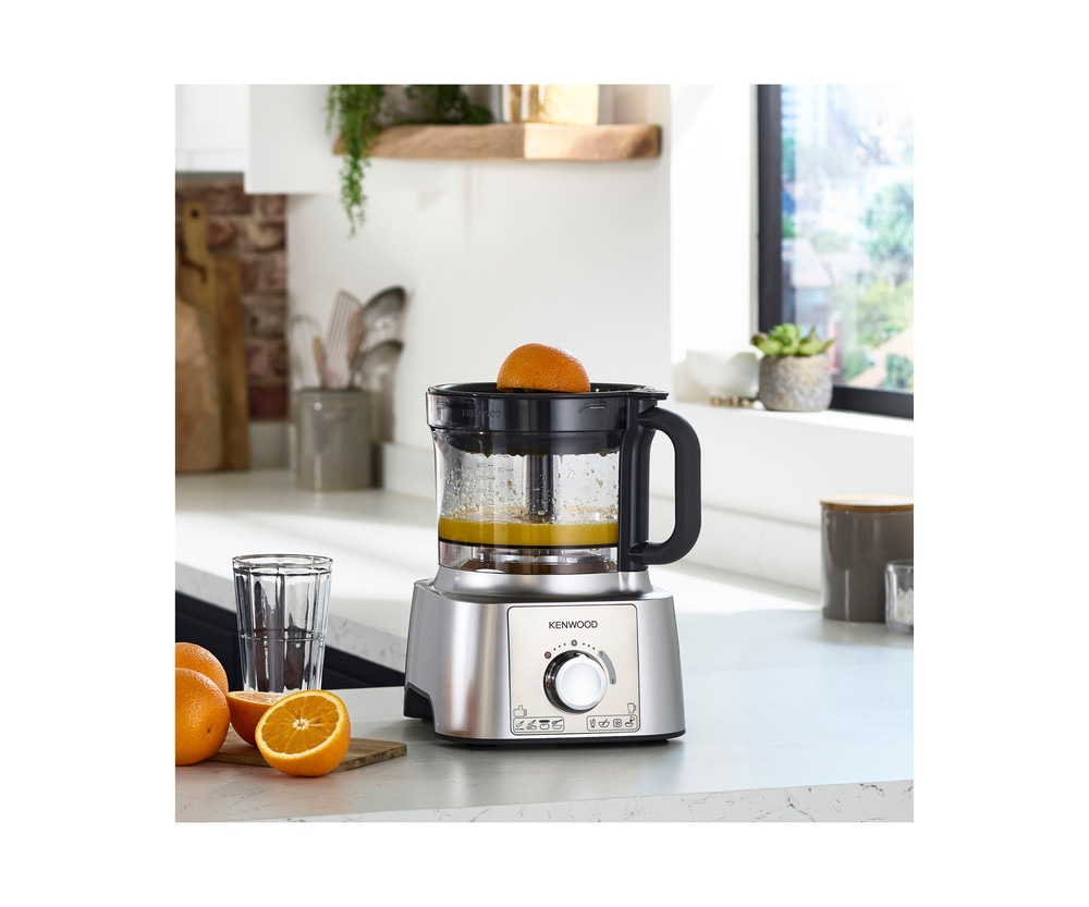 Foodprocessor KENWOOD FDP65.820SI Multipro Xpress