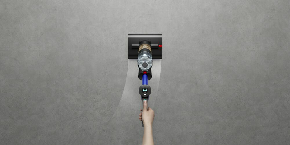 Steelstofzuiger DYSON 486236-01 Wash G1