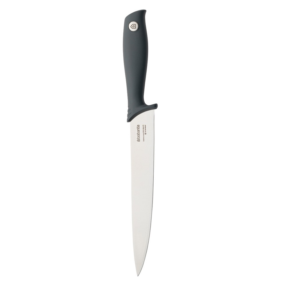 Vleesmes BRABANTIA 120664 Tasty+ Dark Grey