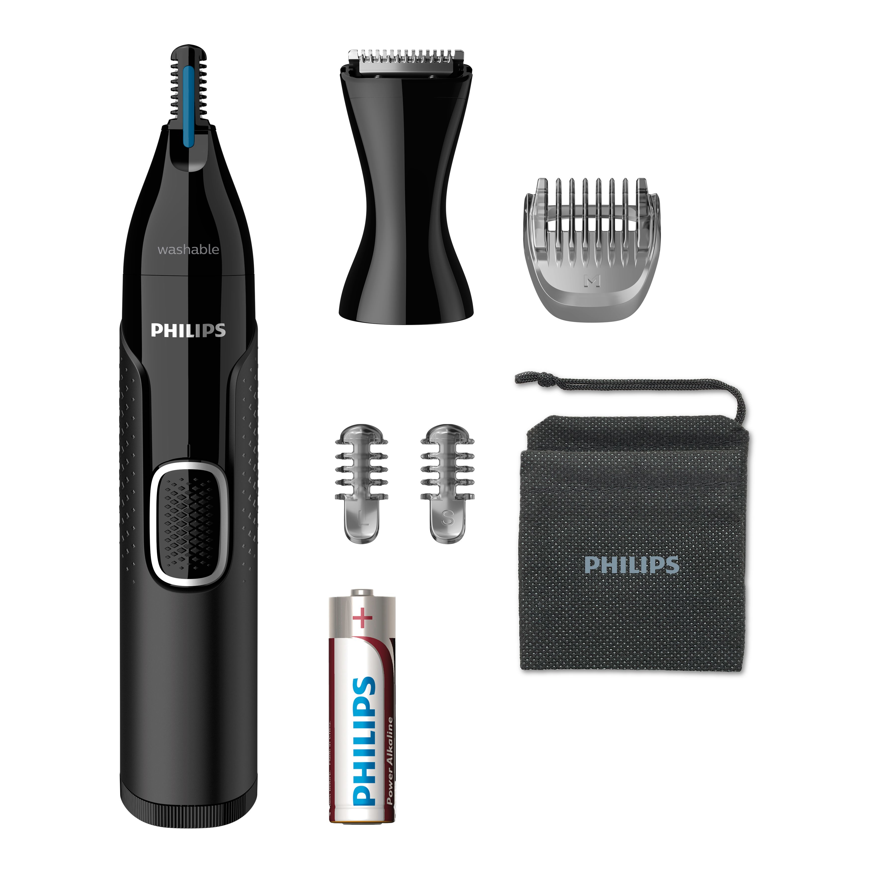 Philips tondeuse nez & oreille NT5650/16