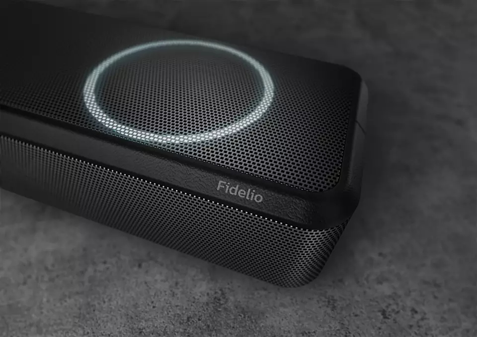 Soundbar Philips Fidelio TAFB1/10