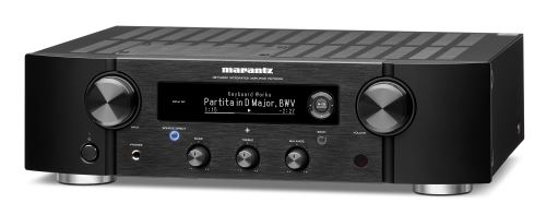 Versterker Marantz PM7000N/N1B zwart