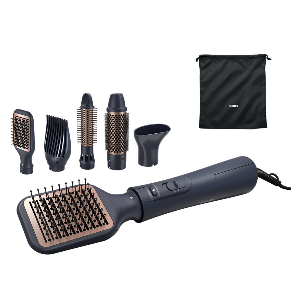 Warme luchtborstel PHILIPS BHA530/00 Series 5000