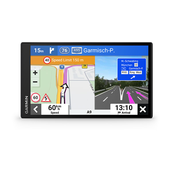 GPS Garmin 795EU voor camper