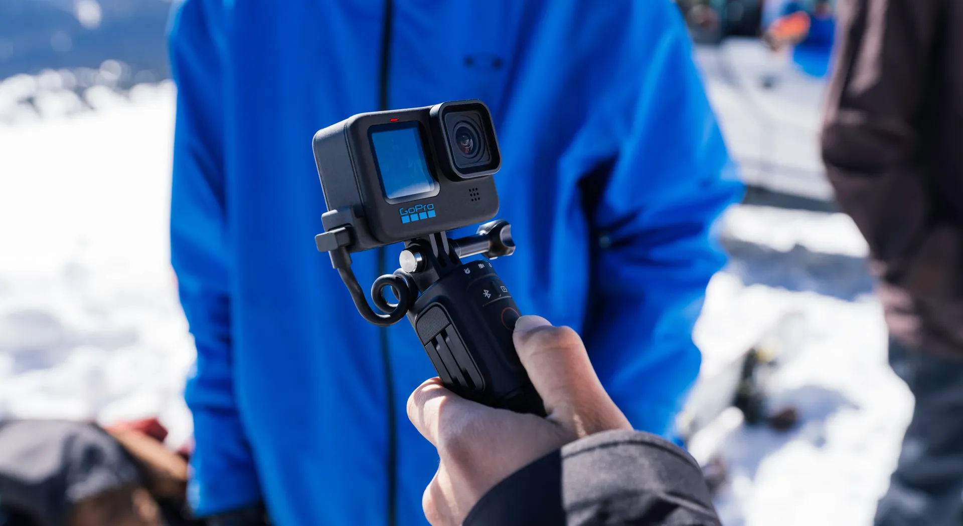 GOPRO Volta Hero 13 > Hero 9