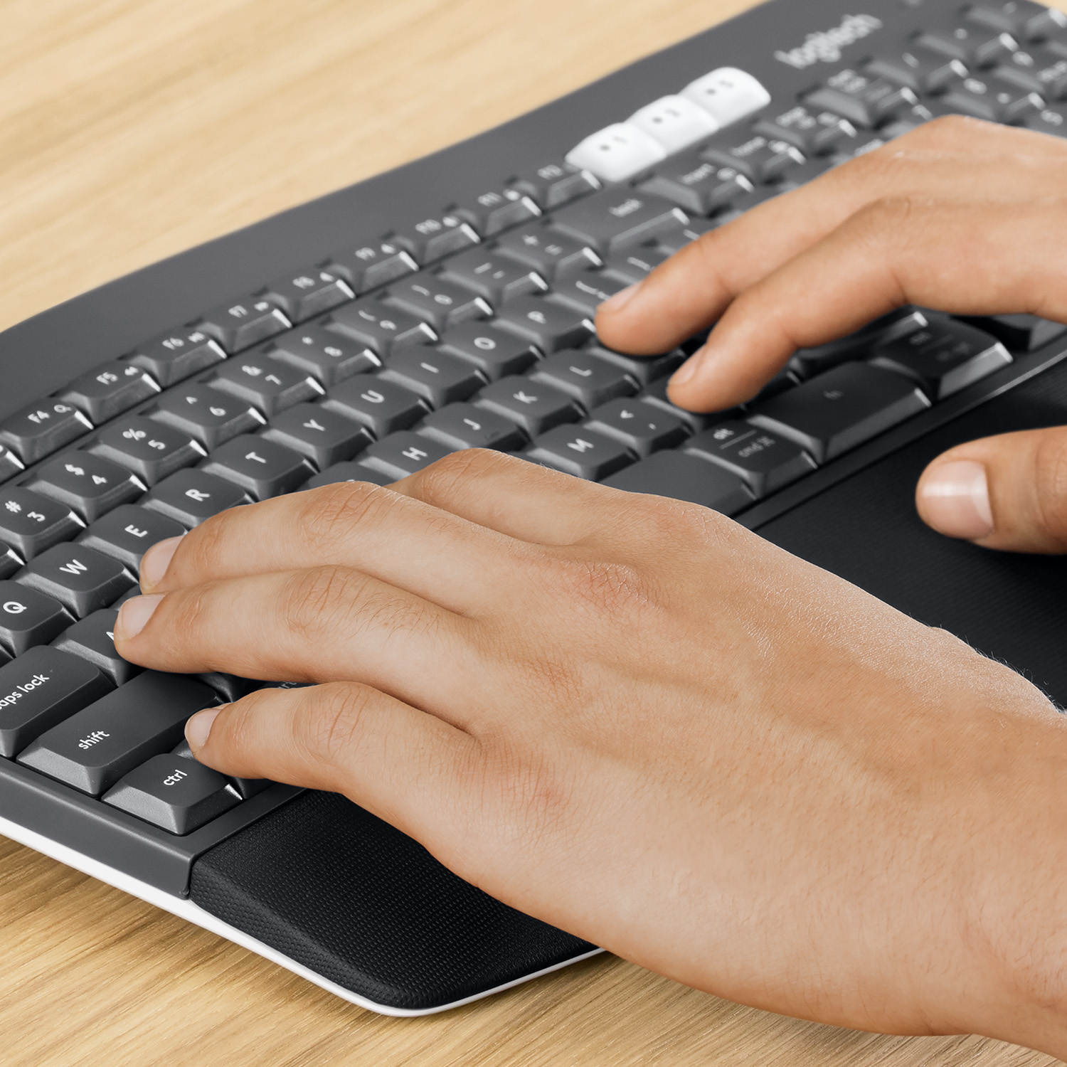 Logitech wireless desktop MK850