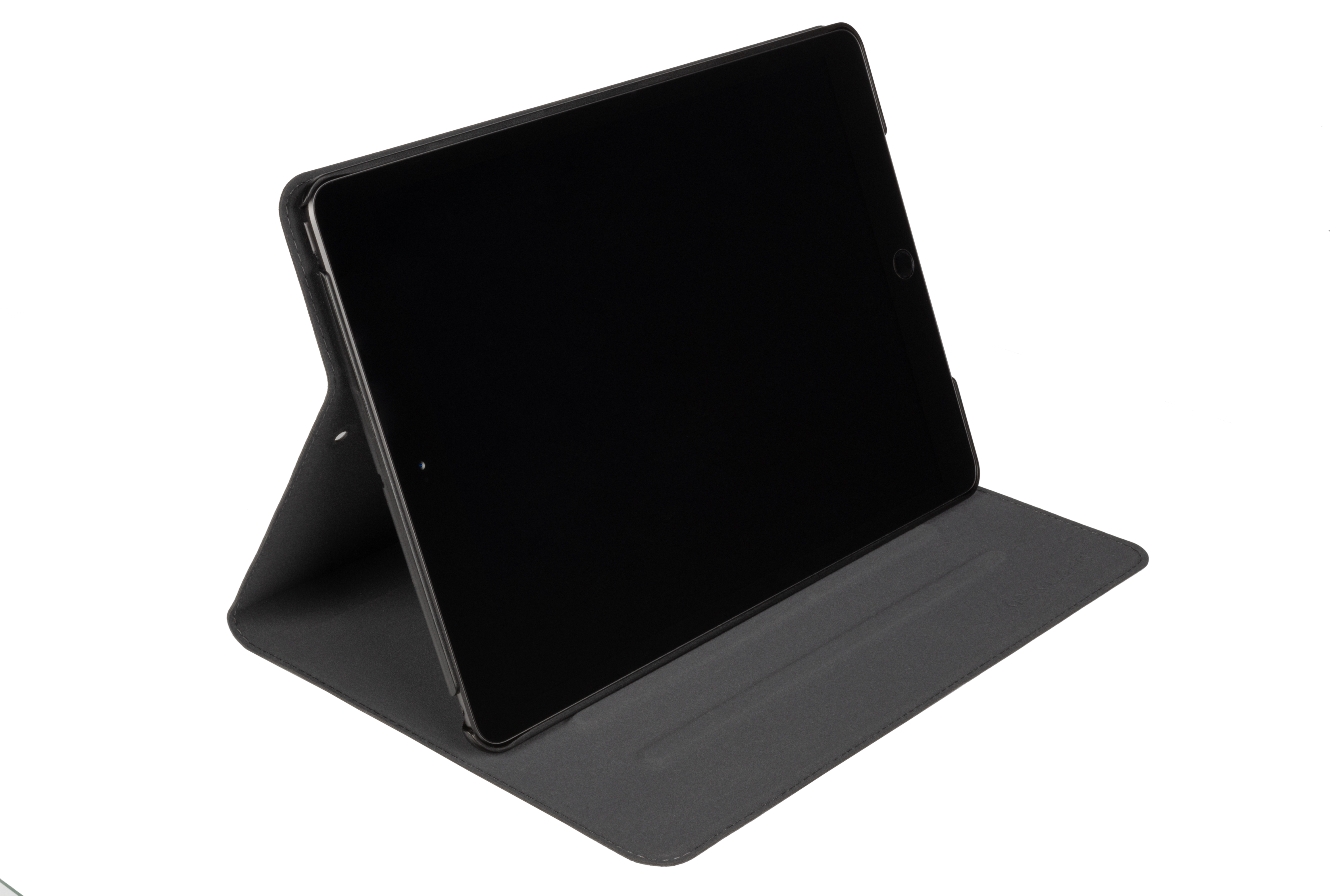 Gecko Easy-click 2.0 cover iPad 7/8/9th gen zwart