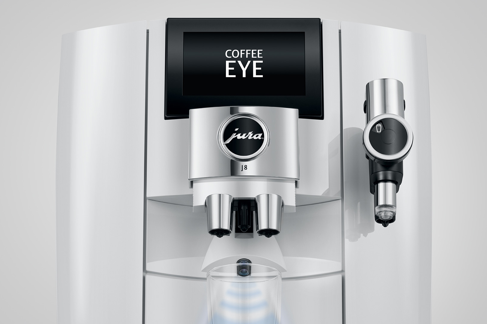 Espressomachine Jura J8 Piano White15460