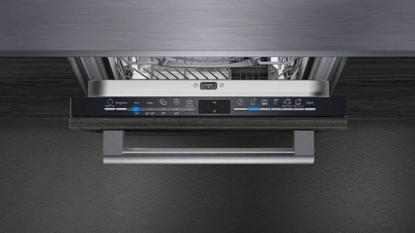 Vaatwasser BI SIEMENS SR61HX12KE / VI 45cm / E / 46dB /