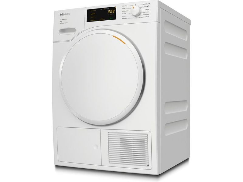 Warmtepompdroogkast MIELE TSC364WP / 9kg / A++